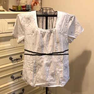 CHEROKEE scrub top XL